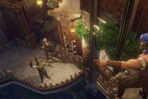 Фотография VR-квеста Prince of Persia: the Dagger of Time от компании Portal VR (Фото 1)
