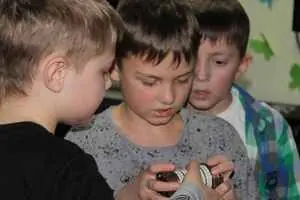 Хранители ключей