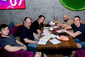 Фотография квиза Эйнштейн party от компании Эйнштейн party (Фото 1)