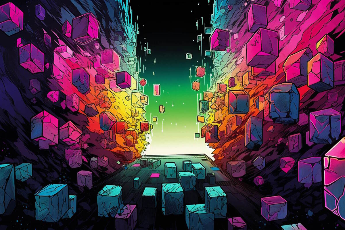 Фотография экшн-игры Pixel Quest от компании Pixel Quest (Фото 1)