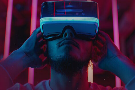 VR-квест «Виртуальная реальность» от Другие миры