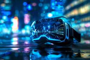 Фотография VR-квеста Виртуальная реальность от компании Portal VR (Фото 1)